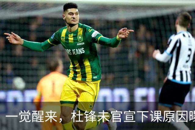 一觉醒来，杜锋未官宣下课原因曝光！徐杰确定留队，陈家政好消息