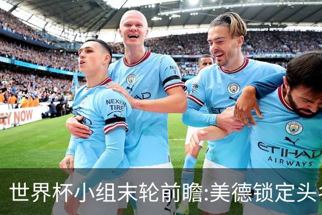 世界杯小组末轮前瞻:美德锁定头名 F组3队混战