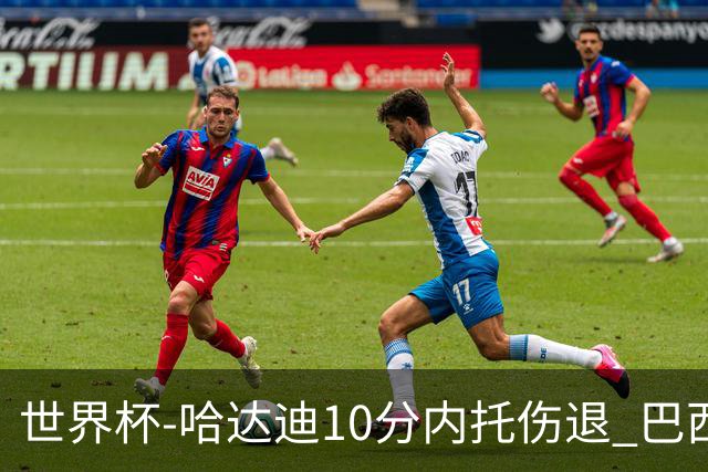 世界杯-哈达迪10分内托伤退 巴西大胜伊朗41分