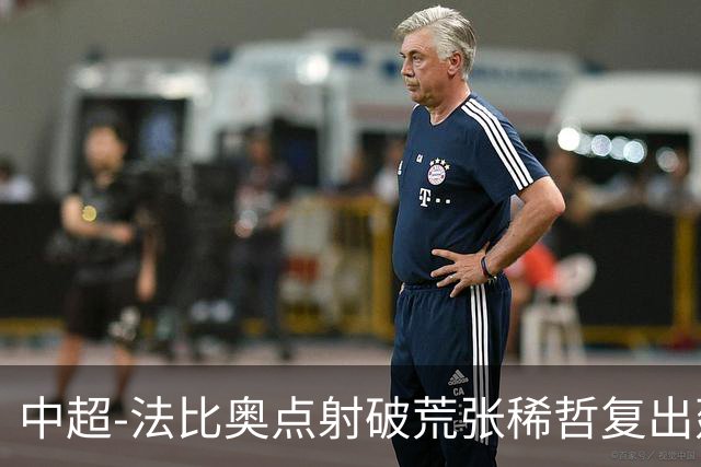 中超-法比奥点射破荒张稀哲复出建功 国安2-1浙江队6轮不败