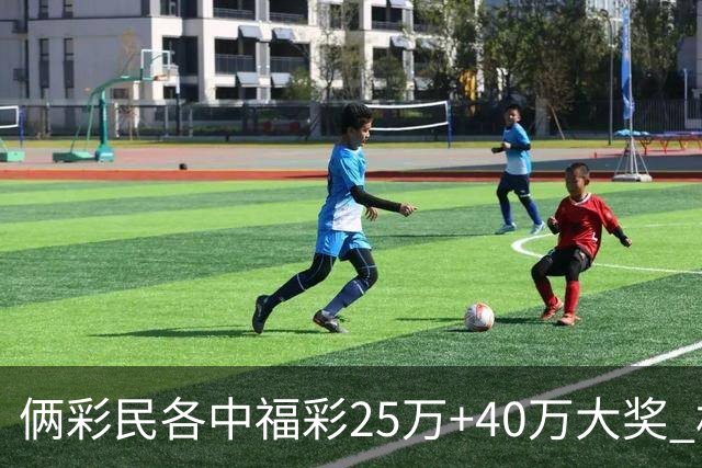 俩彩民各中福彩25万+40万大奖 相继现身领奖