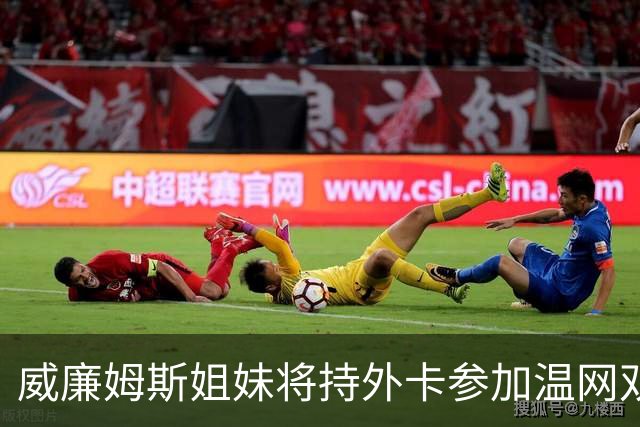 威廉姆斯姐妹将持外卡参加温网双打比赛