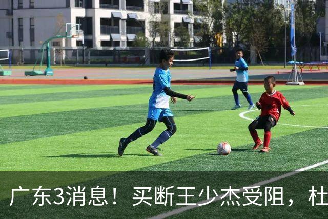 广东3消息！买断王少杰受阻，杜锋将出国学习，奎因有望加薪续约