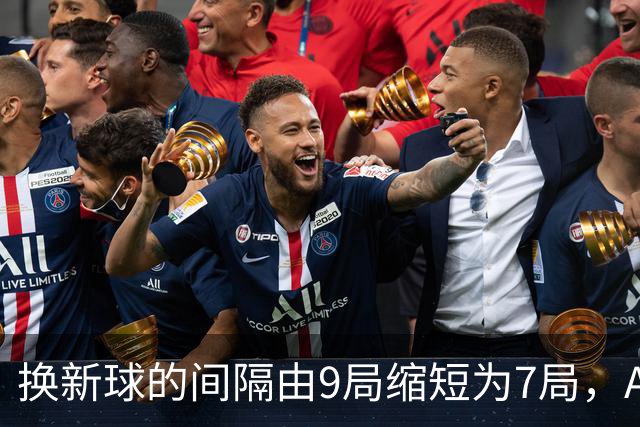 换新球的间隔由9局缩短为7局，ATP新规则为何引发广泛讨论？