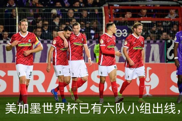 美加墨世界杯已有六队小组出线，四队提前出局